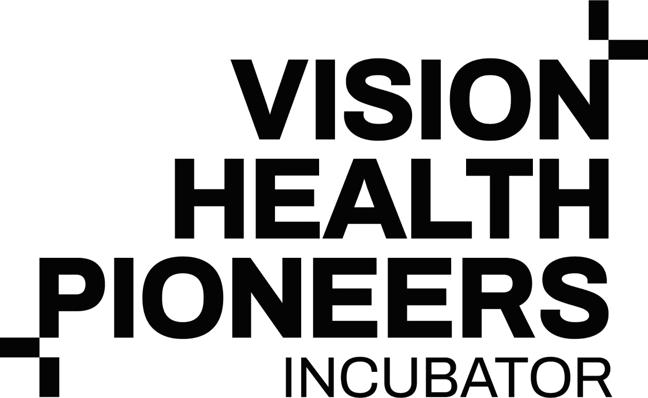 Vision Health Pioneers Logo