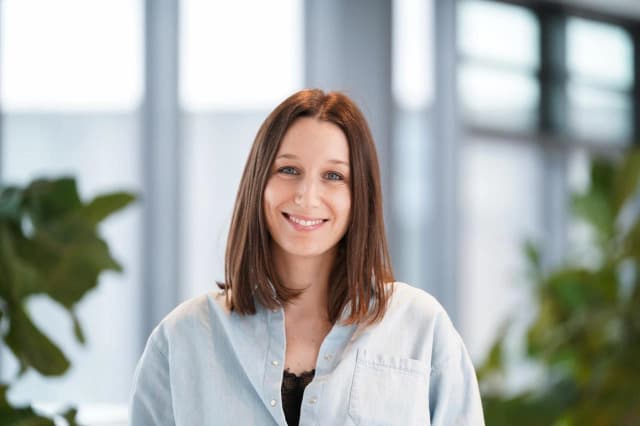Radia Team Member Amélie Saromsky
