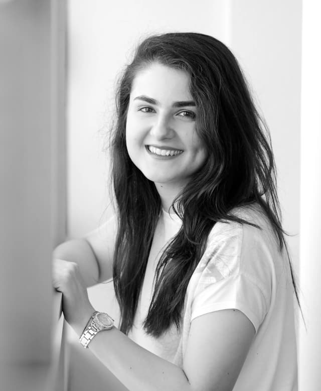 Radia Team Member Cemre Nur Öztürk