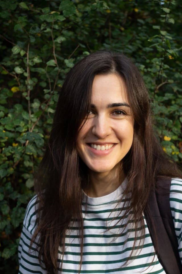 Radia Team Member Nataly Grin